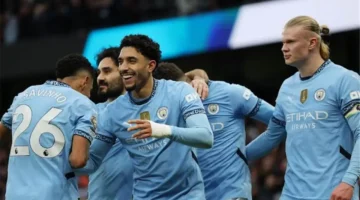 صدام الكبار.. موعد مباراة مانشستر سيتي ضد نيوكاسل في الدوري الإنجليزي الممتاز